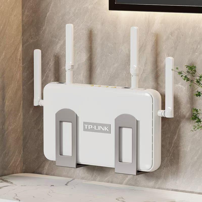 Home Cinema Equipment - 2 Buah Kotak Penyimpanan Router Yang