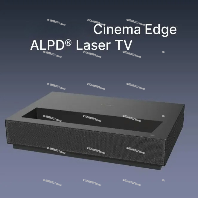 Home Cinema Diy - Proyektor Laser Cinema Edge GTV Global