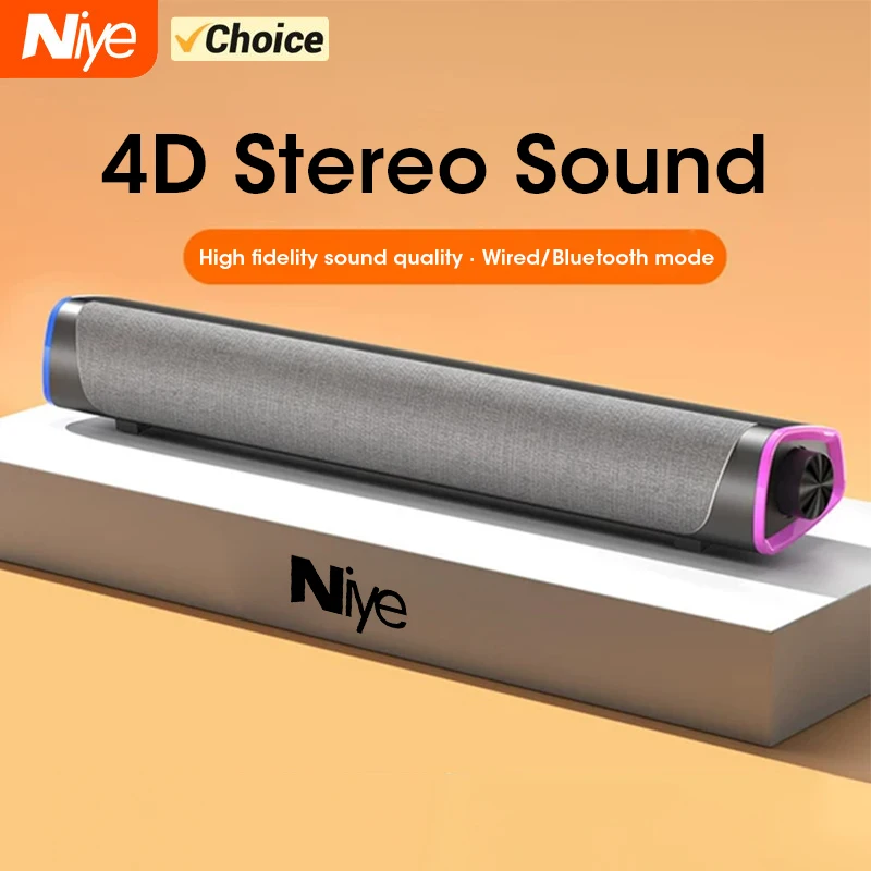 Jvc Home Cinema - Speaker komputer 4D, pengeras suara Stereo