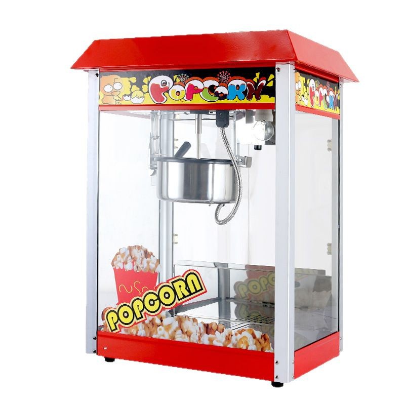 Home Cinema Diy - Mesin popcorn komersial Mesin popcorn listrik