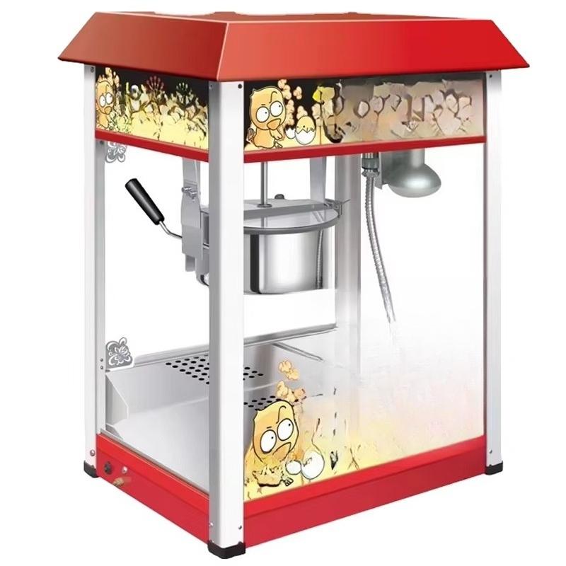 Home Cinema Diy - Mesin Popcorn Listrik, Popcorn Listrik, Pembuat