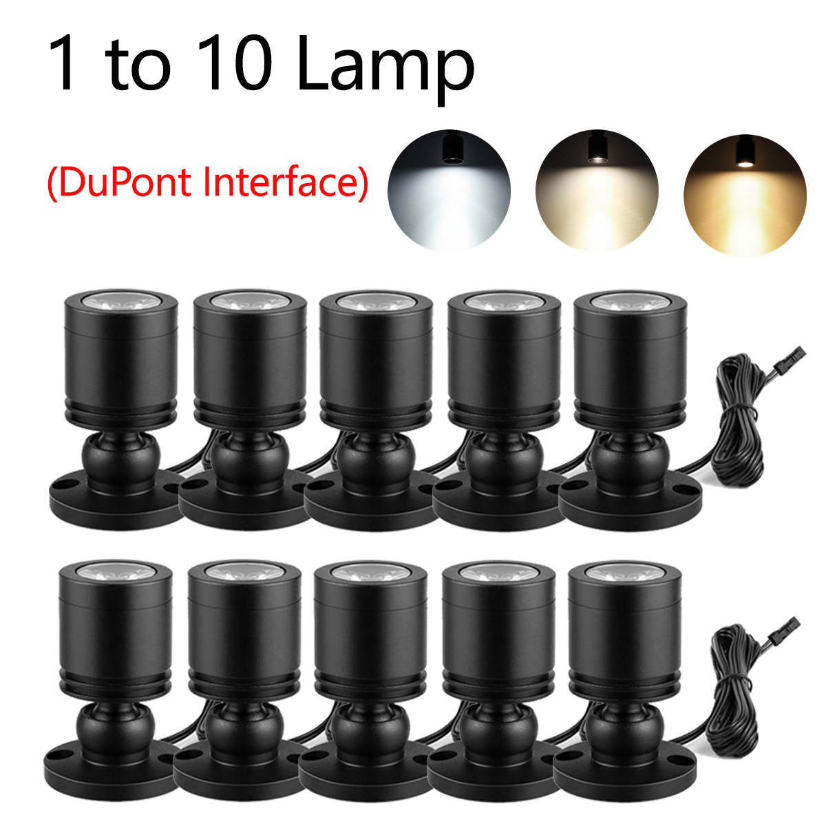 Home Cinema Led - Lampu LED 1 Hingga 10 12V