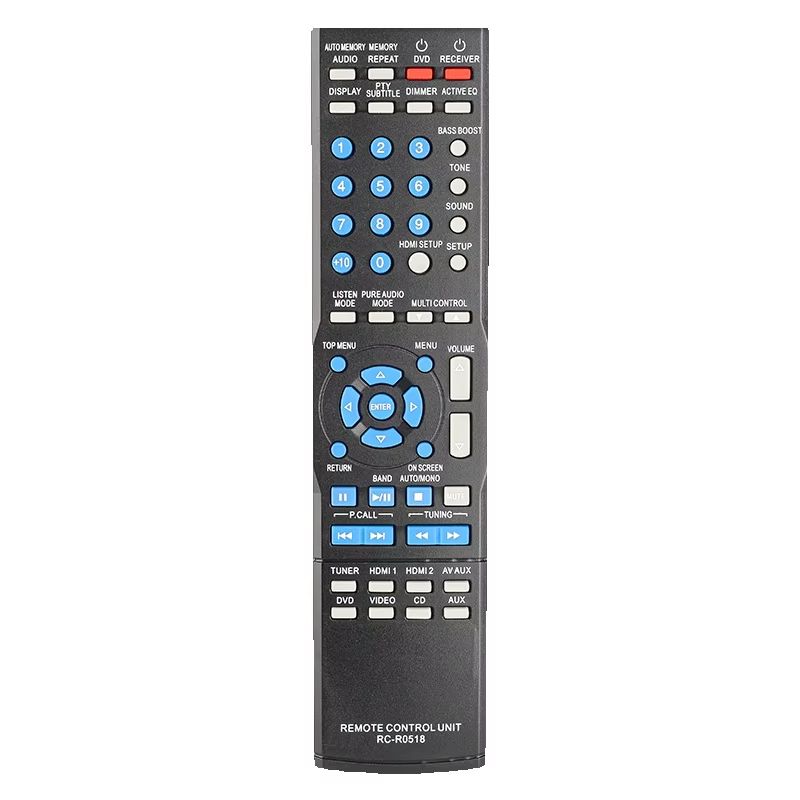 Home Cinema Kenwood - C-R0518 untuk Penggantian Remote Control Kenwood,