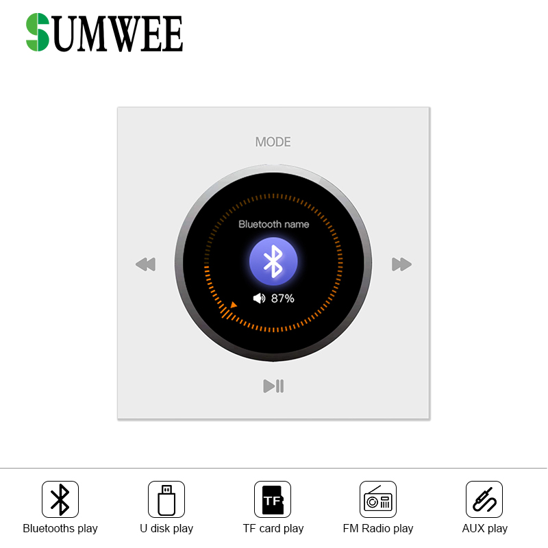 Home Cinema Bluetooth - 86 Tipe Knob Hifi Profesional Sistem