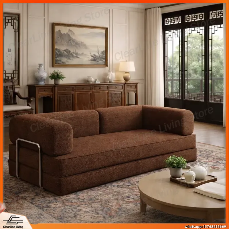 Home Cinema In Small Room - Sofa Bed Kain 2 Dudukan 2026