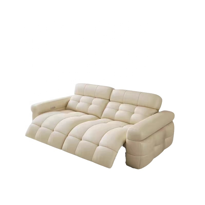Home Cinema Recliner Chairs - Kursi Sofa Recliner Home Theater Elektrik
