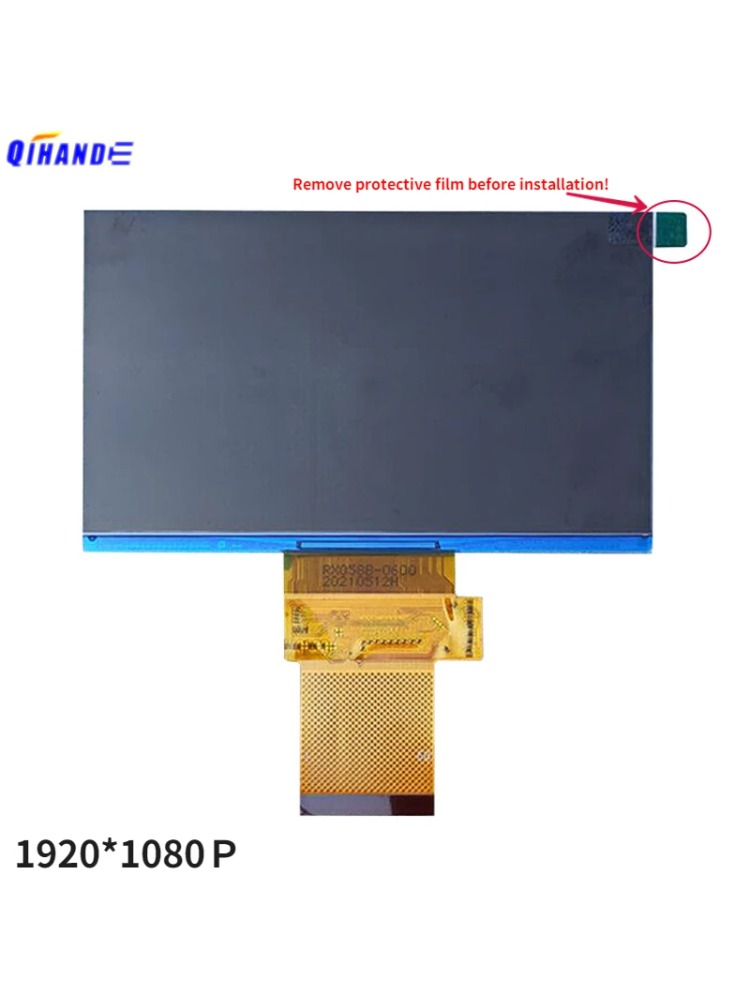 Home Cinema Diy - Layar LCD Full HD 5.8 inci