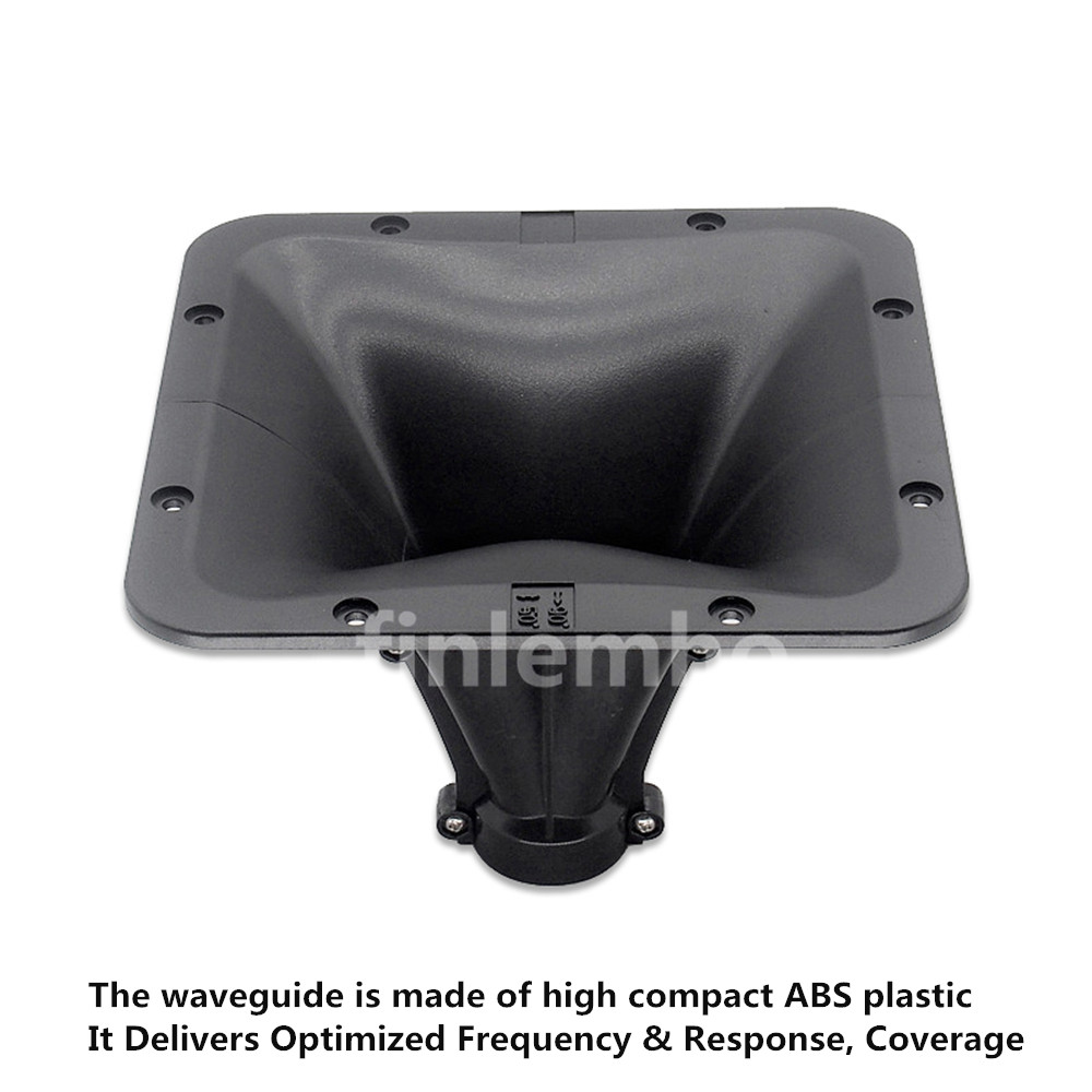 1 Buah DJ Speaker Tweeter Horn - Home Cinema Equipment ulasan dan harga