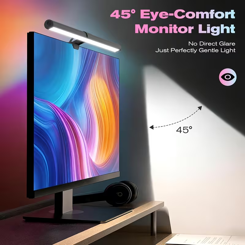 Lampu Monitor LED Bertenaga US - Home Cinema Led ulasan dan harga