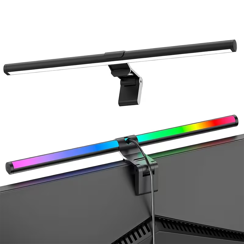 Lampu Monitor LED Bertenaga US - Home Cinema Led ulasan dan harga