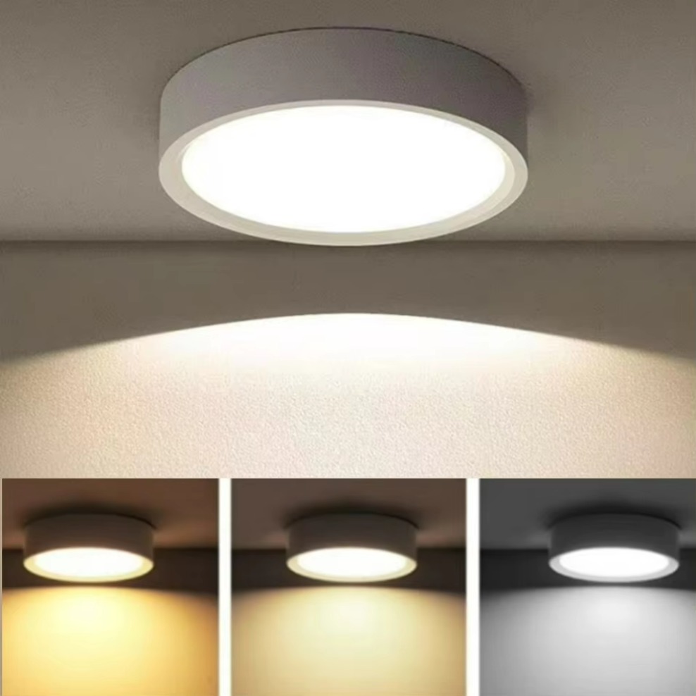 Lampu sorot LED modern Nordik, - Home Cinema Led ulasan dan harga