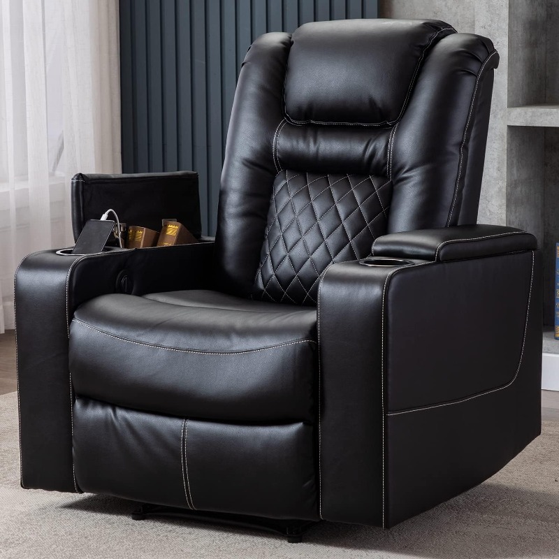 Kursi Recliner Listrik CANMOV  - Home Cinema Recliner Chairs ulasan dan harga