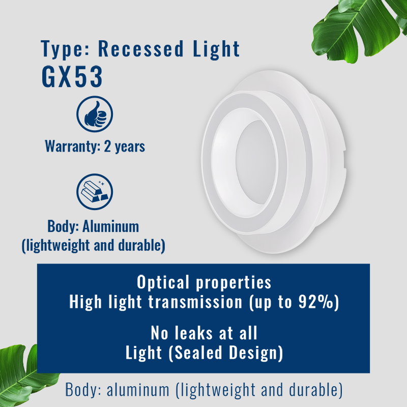 1-10 Buah Lampu Downlight Led  - Home Cinema Led ulasan dan harga