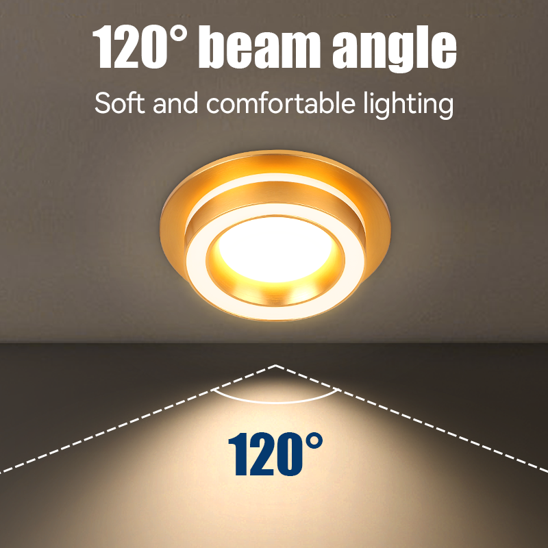 1-10 Buah Lampu Downlight Led  - Home Cinema Led ulasan dan harga