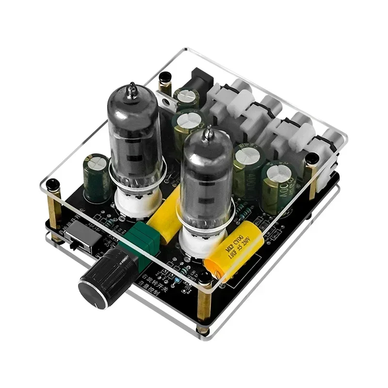 Preamplifier Tabung 6K4 yang D - Home Cinema Equipment ulasan dan harga