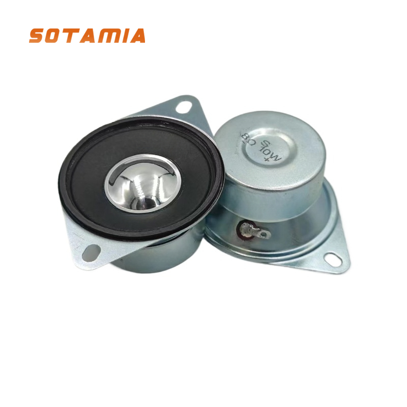 SOTAMIA Speaker Tweeter 2 inci - Jvc Home Cinema ulasan dan harga