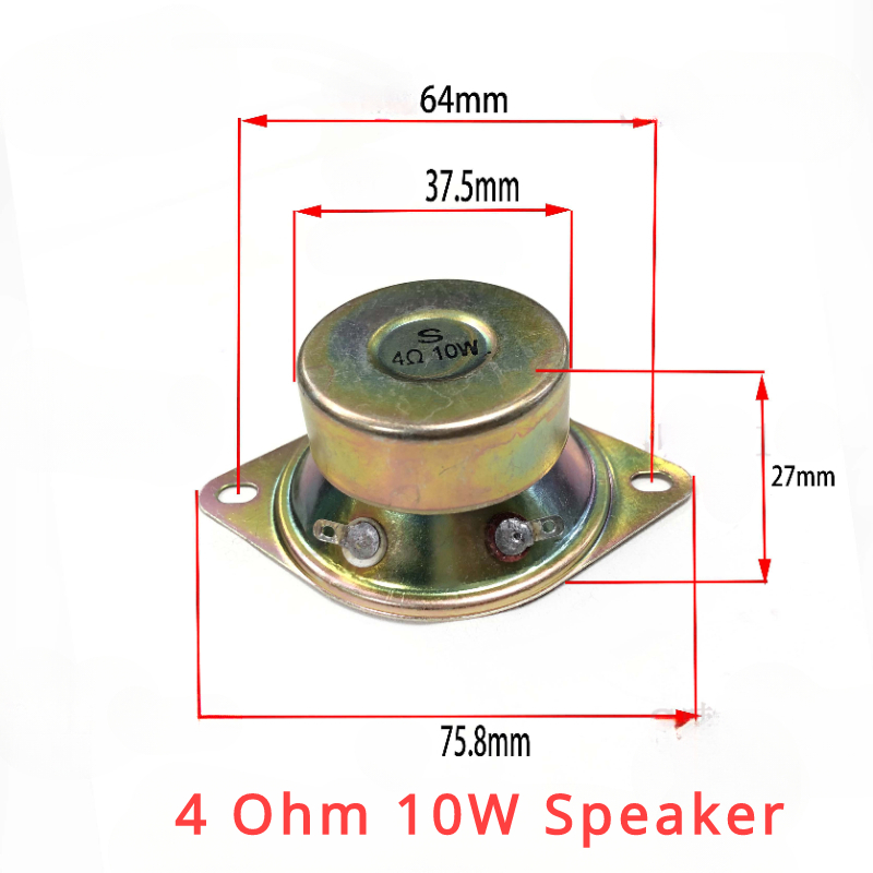 SOTAMIA Speaker Tweeter 2 inci - Jvc Home Cinema ulasan dan harga