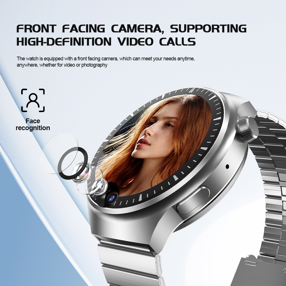 KOM11 4G Jam Tangan Pintar And - Home Cinema Google ulasan dan harga