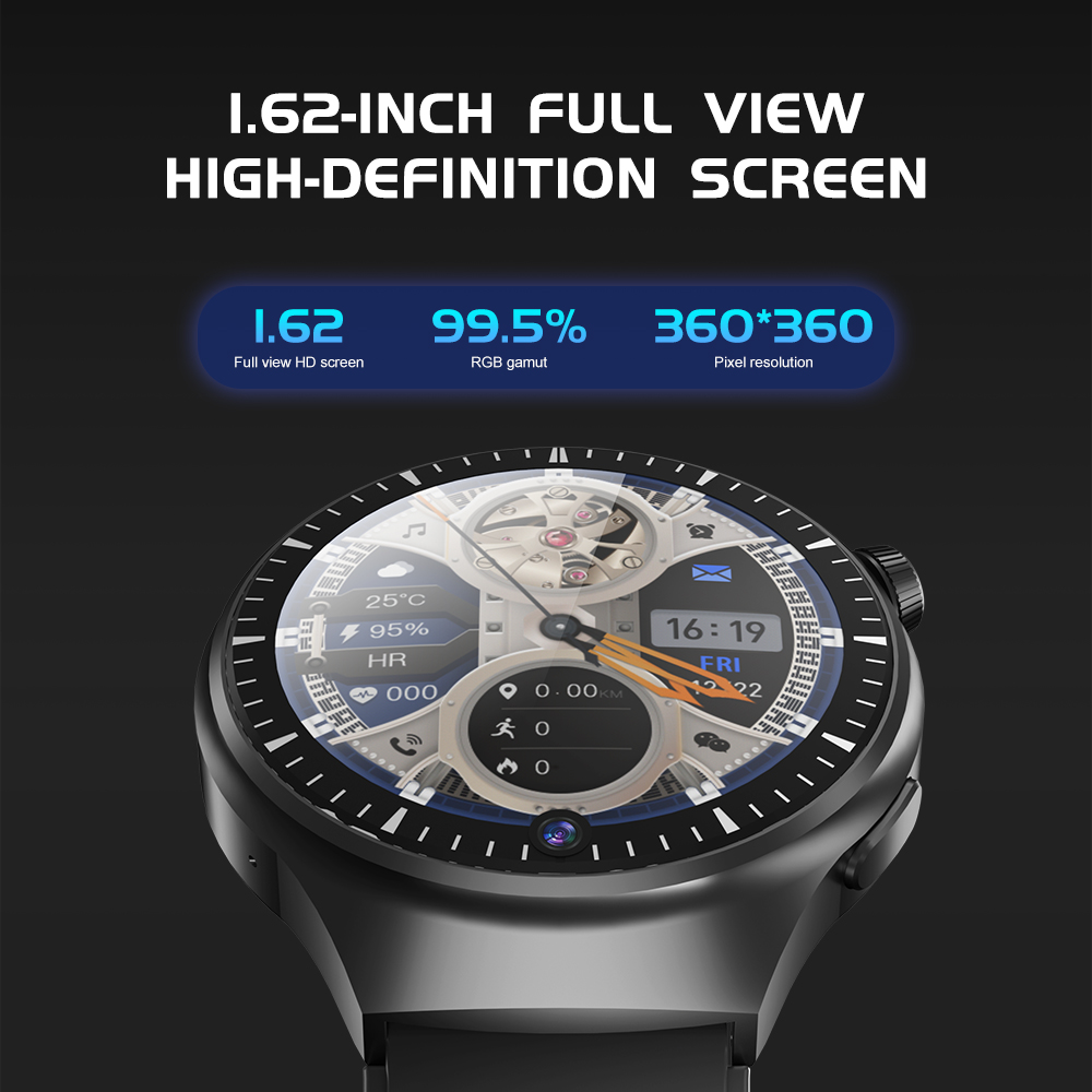 KOM11 4G Jam Tangan Pintar And - Home Cinema Google ulasan dan harga