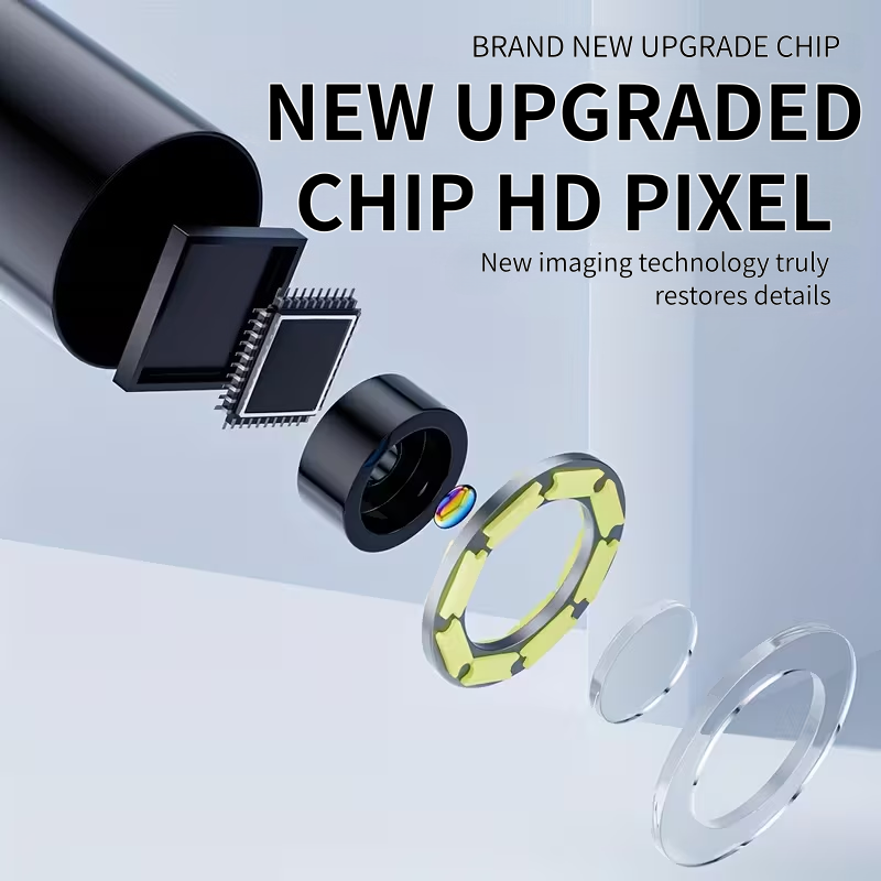 Kamera Endoskopi Industri Laya - Home Cinema Led ulasan dan harga