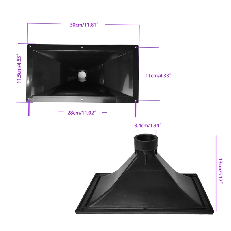 Aksesoris Speaker Tweeter, aks - Home Cinema Equipment ulasan dan harga