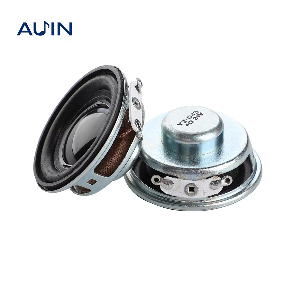 AUIN 2Pcs Mini Speaker Portabe - Home Cinema Equipment ulasan dan harga