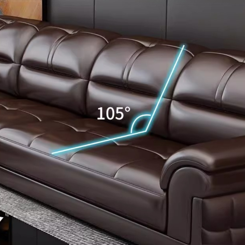 Sofa Apartemen Kecil dari Kuli - Home Cinema In Small Room ulasan dan harga