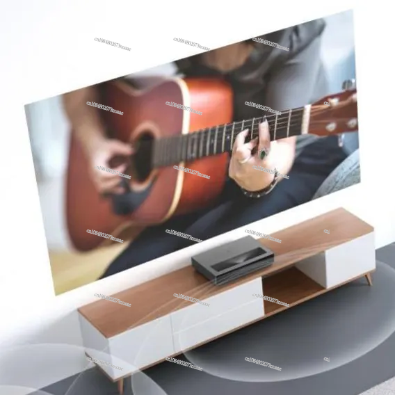 Proyektor Laser Cinema Edge GT - Home Cinema Diy ulasan dan harga