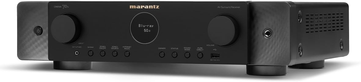 Receiver Marantz Cinema 70S 7. - Home Cinema Bluetooth ulasan dan harga