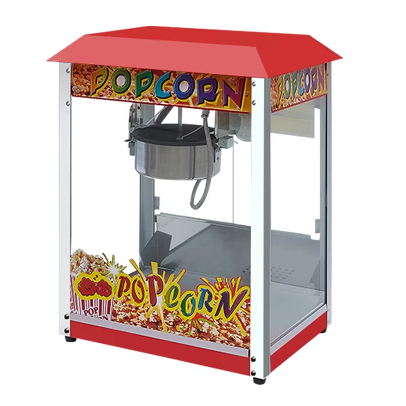 Mesin Popcorn Listrik, Popcorn - Home Cinema Diy ulasan dan harga