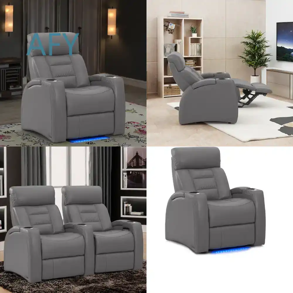Kursi Bioskop Mewah Modern Kul - Home Cinema Lg ulasan dan harga