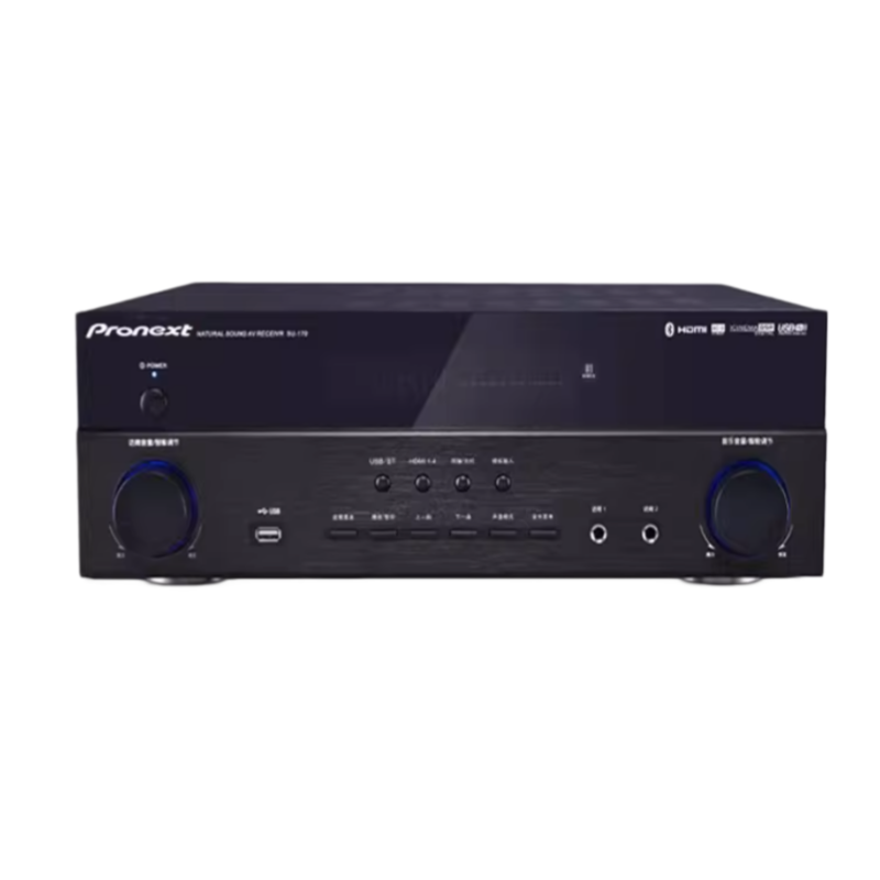 [97] Pemimpin Audio-Visual K40 - Home Cinema Bluetooth ulasan dan harga