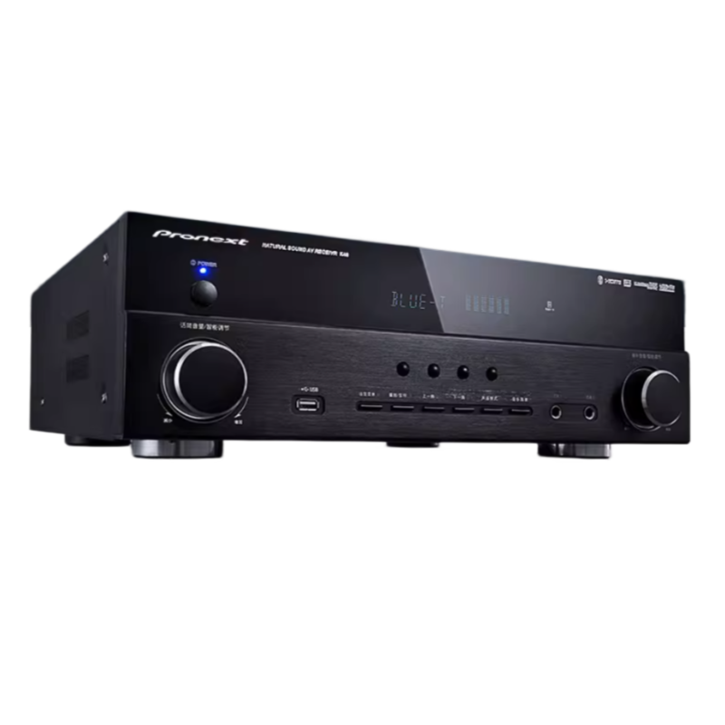[97] Pemimpin Audio-Visual K40 - Home Cinema Bluetooth ulasan dan harga