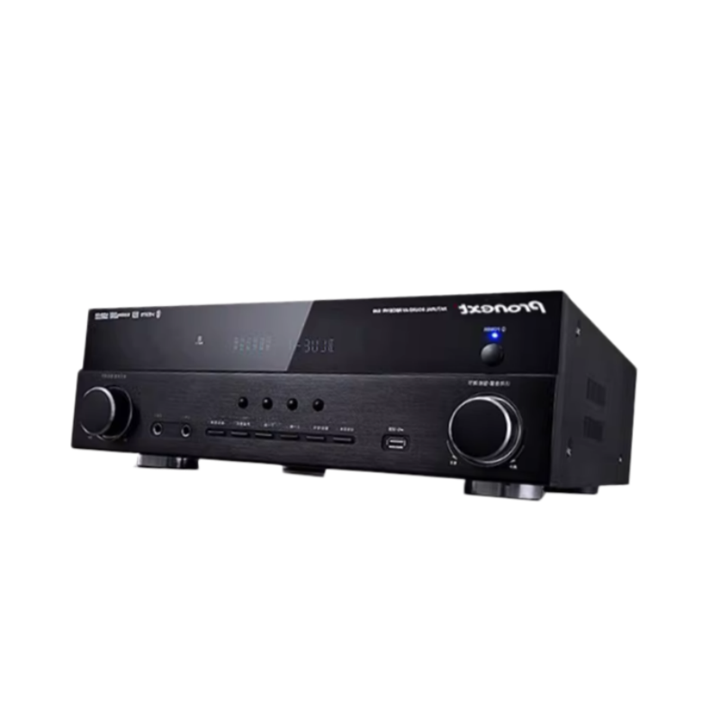 [97] Pemimpin Audio-Visual K40 - Home Cinema Bluetooth ulasan dan harga