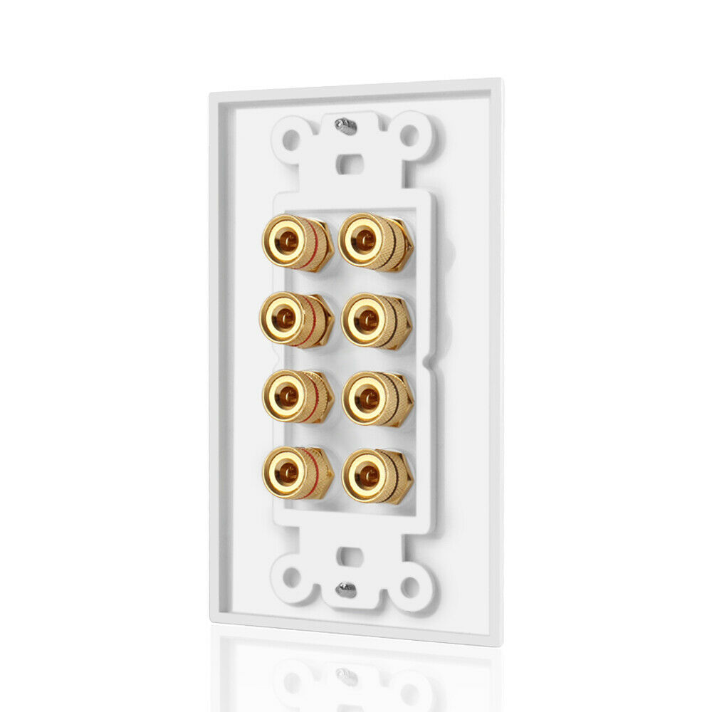 A68Z 8 Posting Speaker Pelat D - Home Cinema Equipment ulasan dan harga