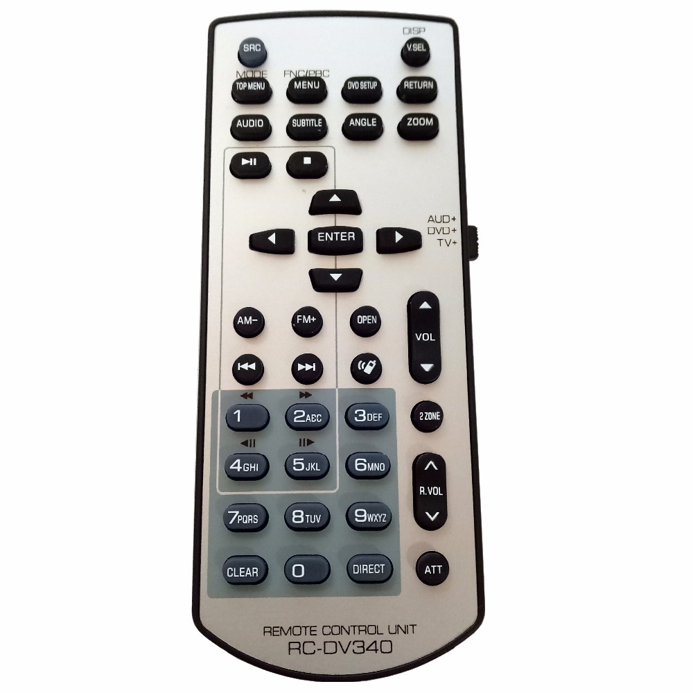 BARU Untuk Remote Control AUDI - Home Cinema Kenwood ulasan dan harga