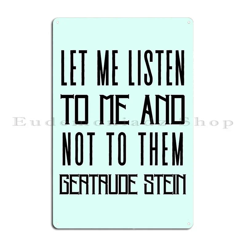 Kopie Kutipan Gertrude Stein:  - Home Cinema Quotes ulasan dan harga