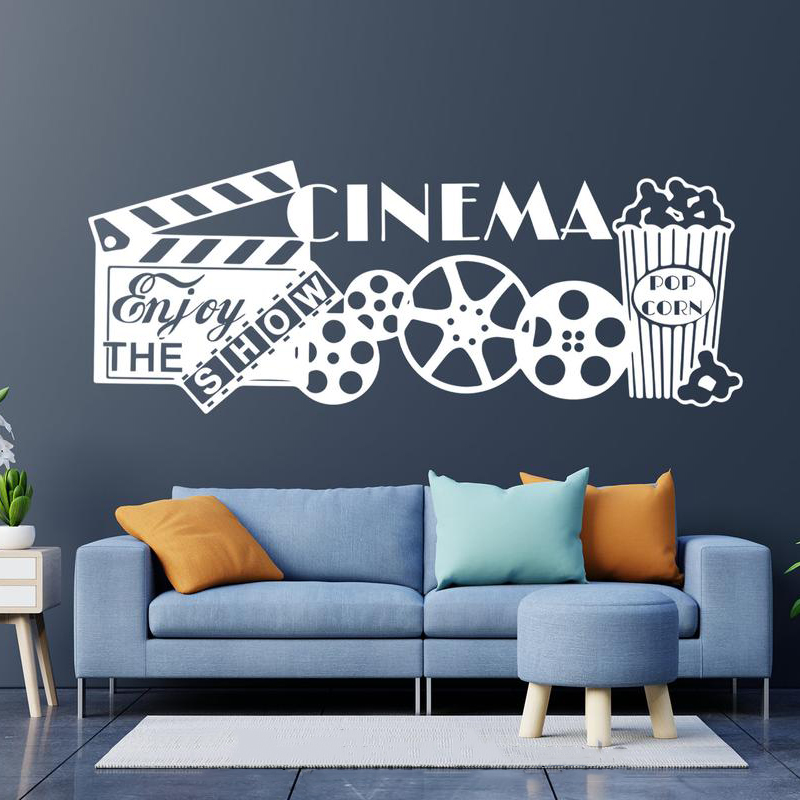 Dekorasi Ruang Teater Bioskop  - Home Cinema Quotes ulasan dan harga