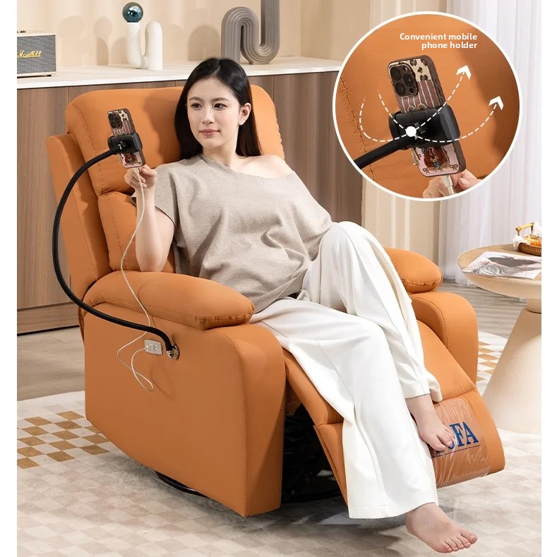 Furnitur Ruang Tamu Mewah Kurs - Home Cinema Recliner Chairs ulasan dan harga