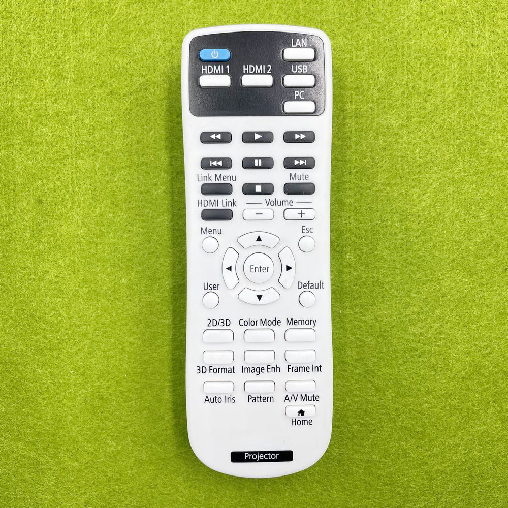 Remote Control 218183000 untuk - Home Cinema Epson 2150 ulasan dan harga