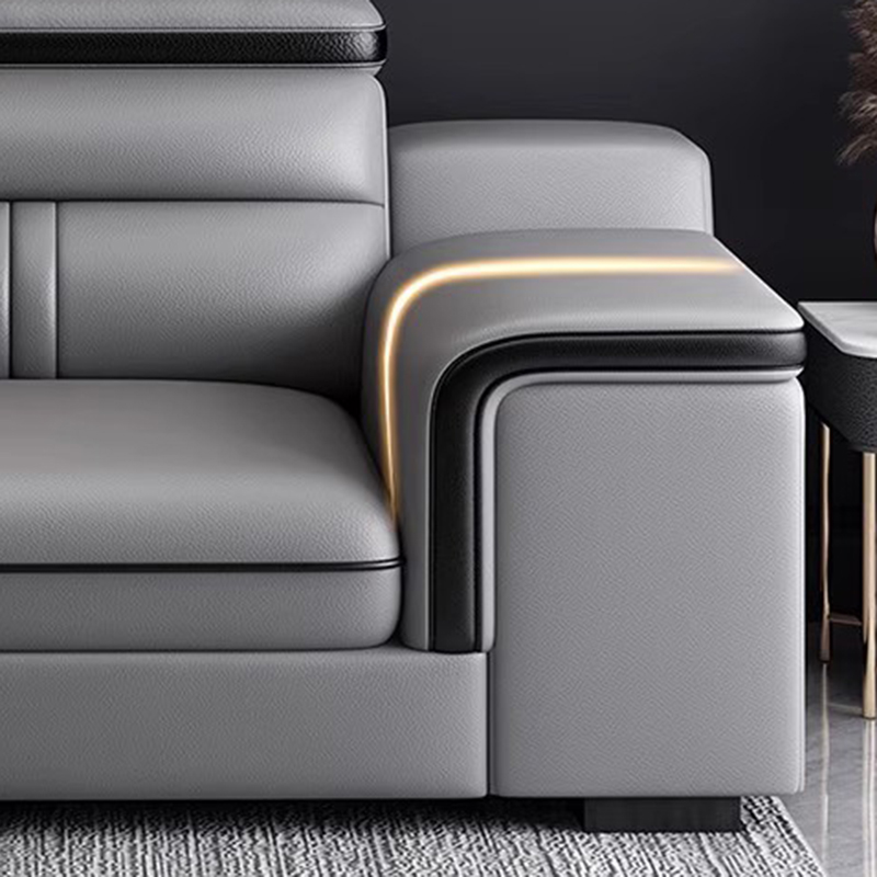 Sofa Apartemen Kecil Mewah Ita - Home Cinema In Small Room ulasan dan harga