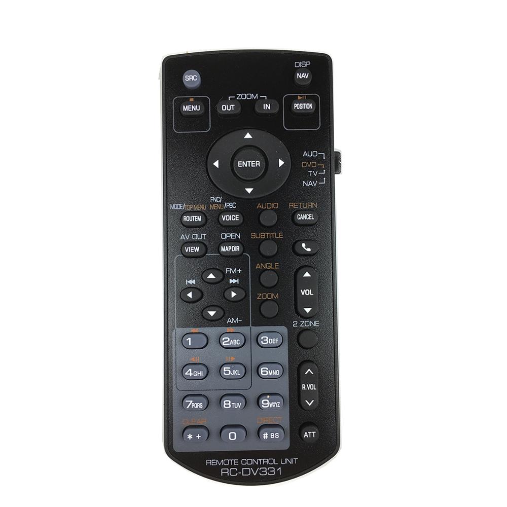 RC-DV331 RC-DV330 Remote Contr - Home Cinema Kenwood ulasan dan harga
