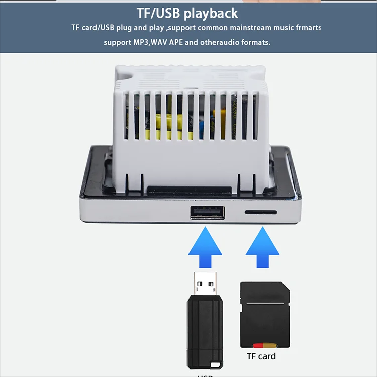 Amplifier Dinding Bluetooth, p - Home Cinema Bluetooth ulasan dan harga