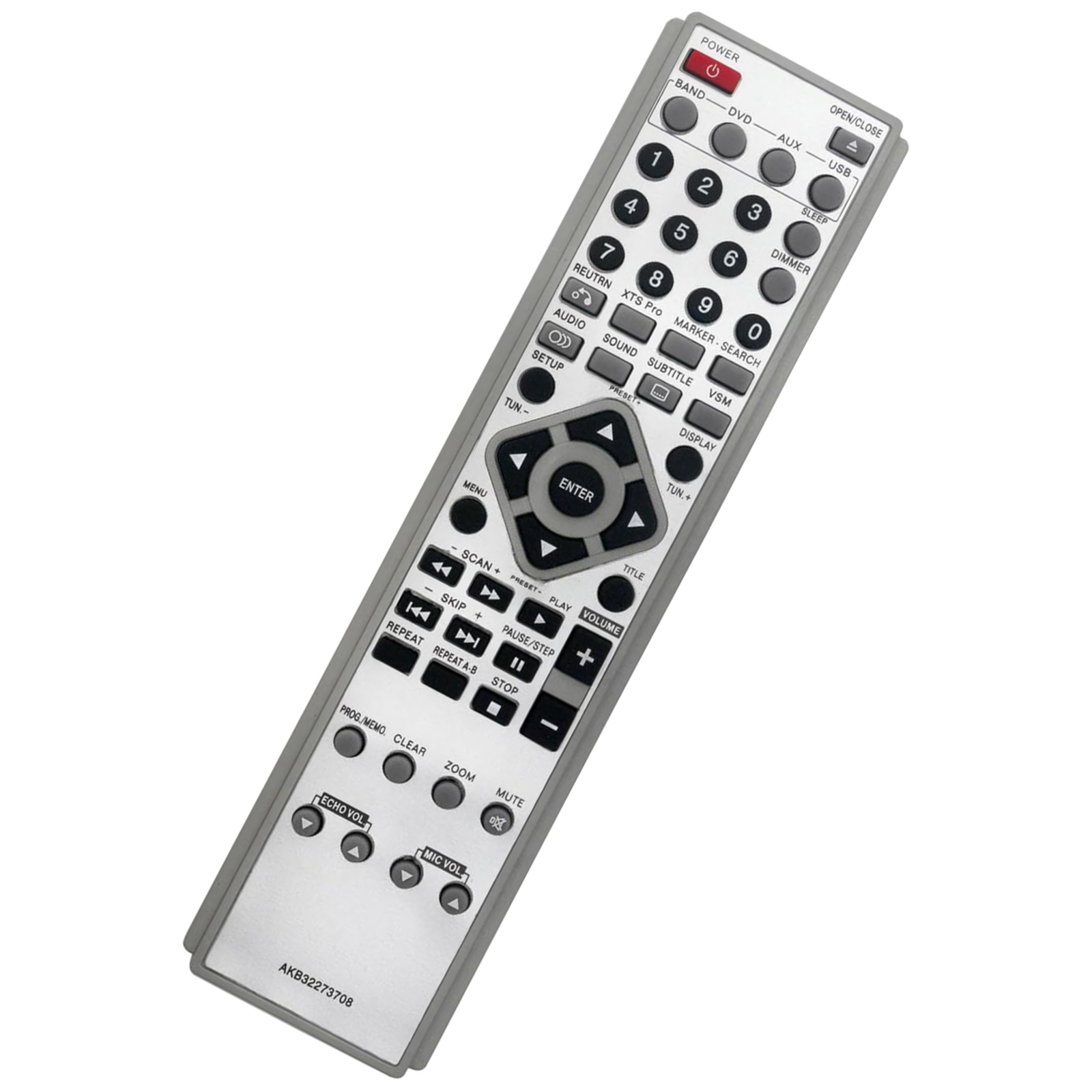 Remote Pengganti Baru AKB32273 - Home Cinema Lg ulasan dan harga