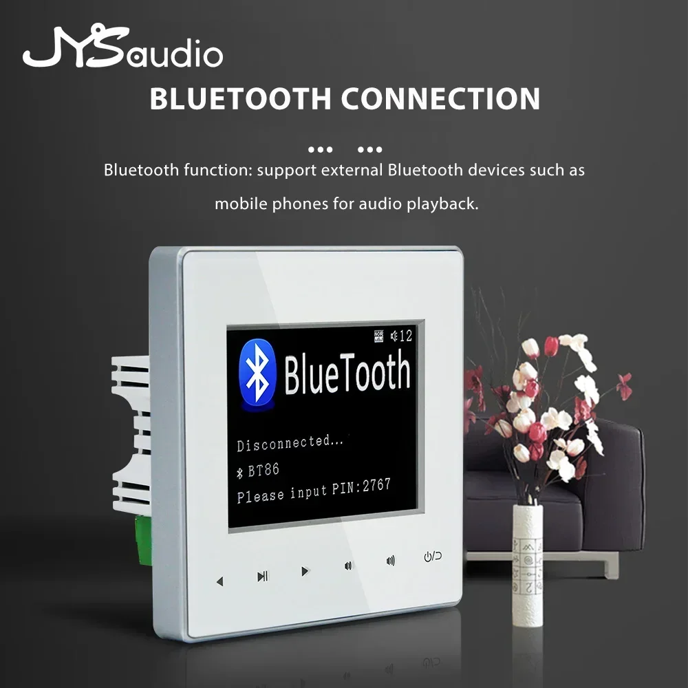 Amplifier Dinding Home Theater - Home Cinema Bluetooth ulasan dan harga