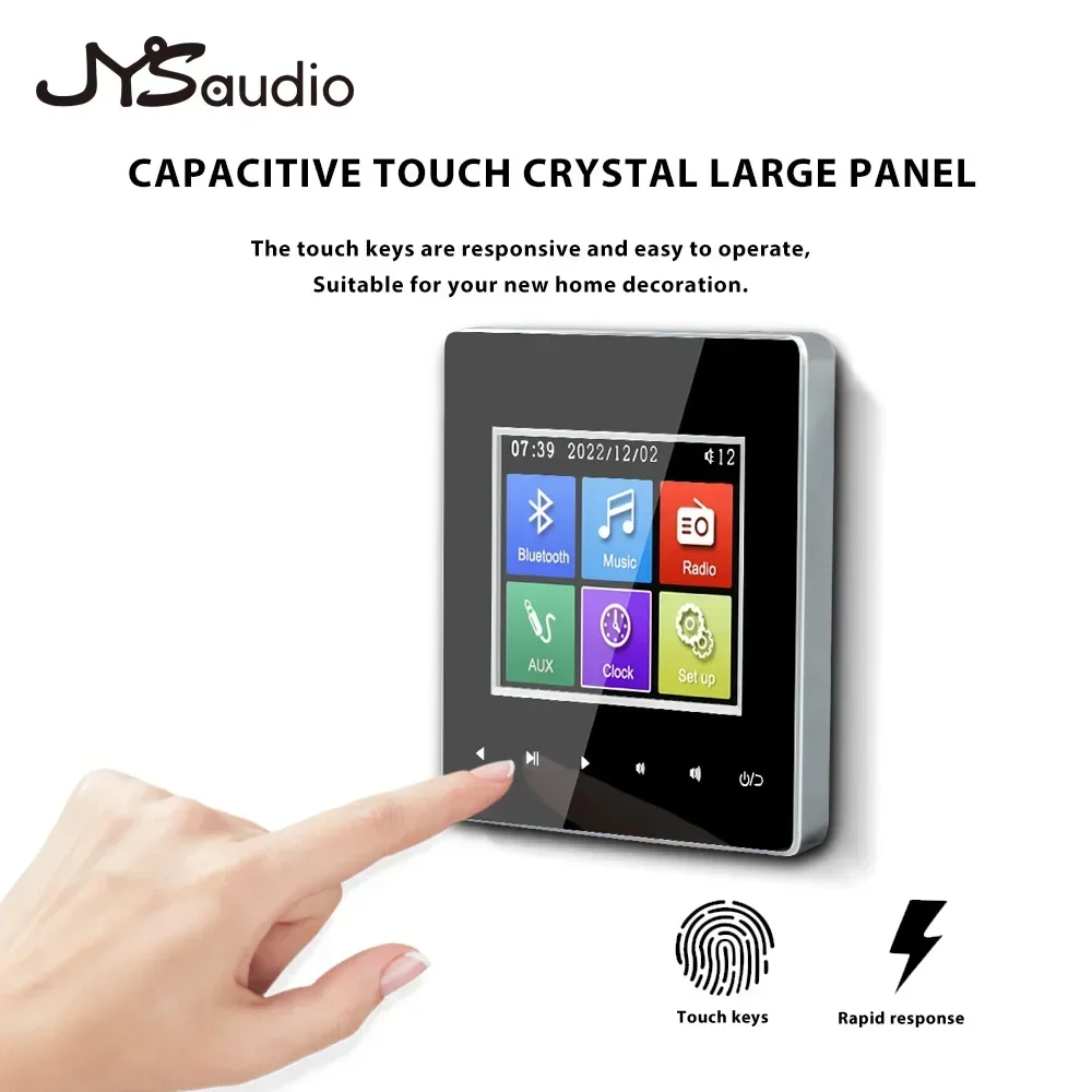 Amplifier Dinding Home Theater - Home Cinema Bluetooth ulasan dan harga