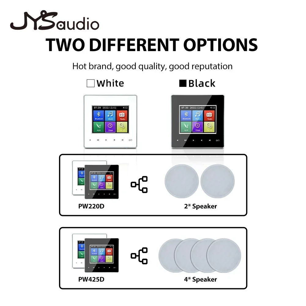 Amplifier Dinding Home Theater - Home Cinema Bluetooth ulasan dan harga