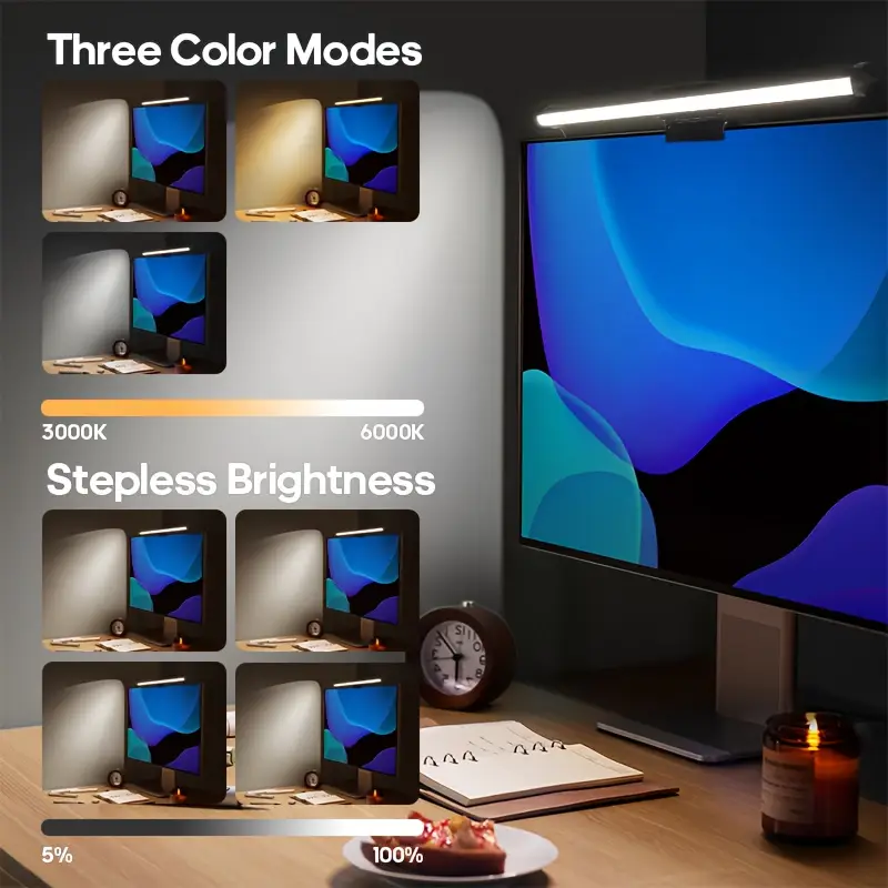 Lampu Meja LED USB, Lampu Gant - Home Cinema Led ulasan dan harga
