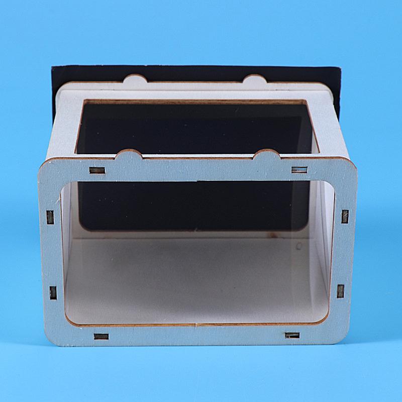 Proyektor holografis 3D kecil, - Home Cinema Diy ulasan dan harga