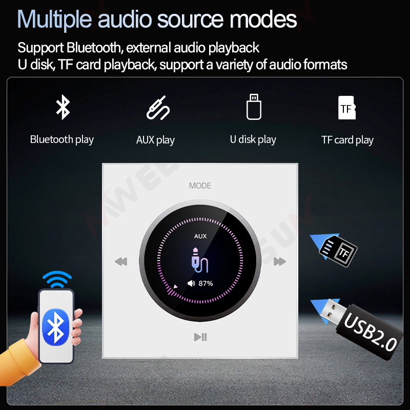 86 Tipe Knob Hifi Profesional  - Home Cinema Bluetooth ulasan dan harga